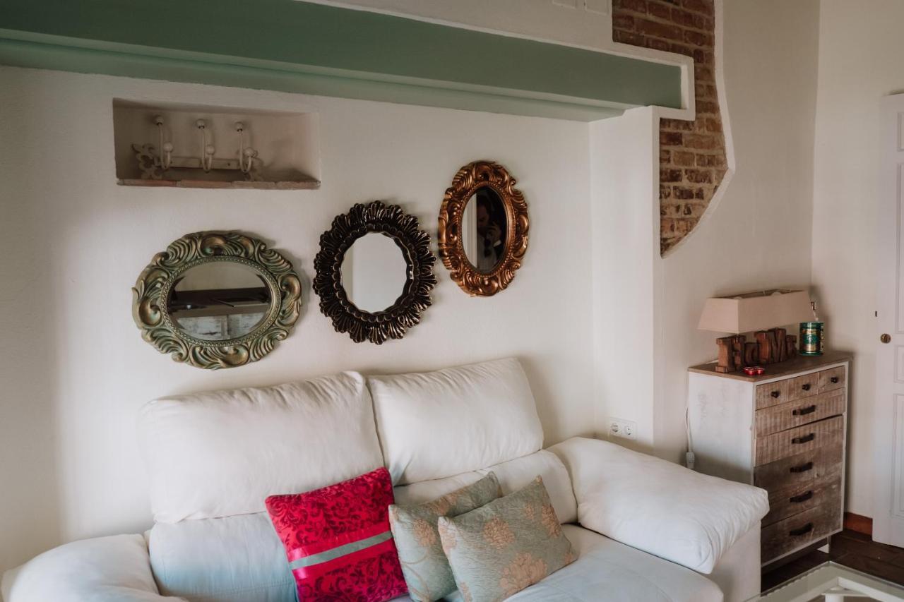 La Covacha Del Pintor Apartment Carmona  Ngoại thất bức ảnh