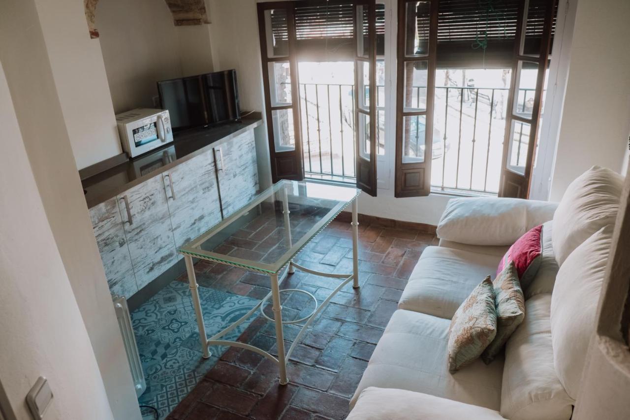 La Covacha Del Pintor Apartment Carmona  Ngoại thất bức ảnh