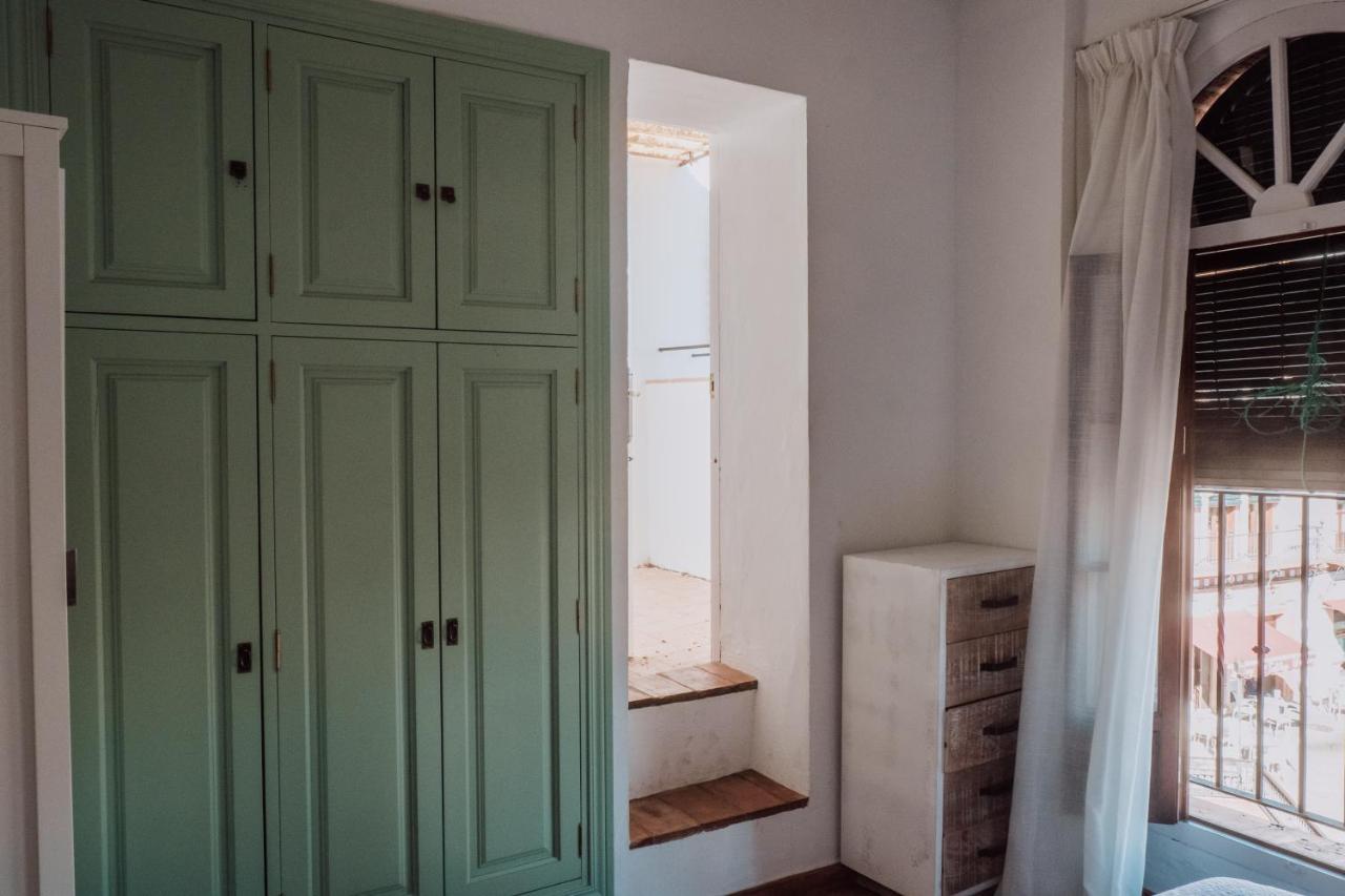 La Covacha Del Pintor Apartment Carmona  Ngoại thất bức ảnh