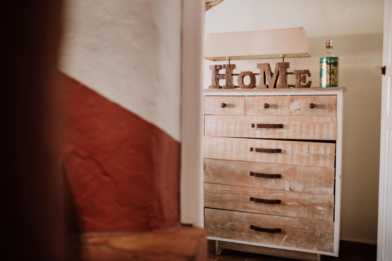 La Covacha Del Pintor Apartment Carmona  Ngoại thất bức ảnh