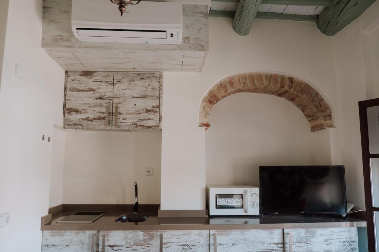 La Covacha Del Pintor Apartment Carmona  Ngoại thất bức ảnh